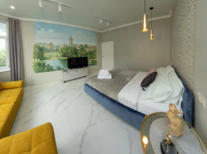 Апартаменты Стрелецкая De Lux