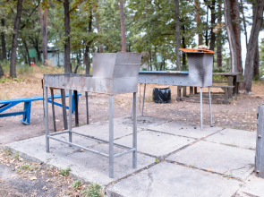 База Отдыха Сосновый Бор на Усе