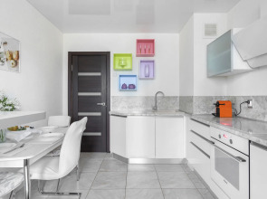 Апартаменты Pronina Aparts на Кушелевской дороге