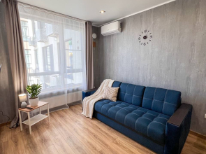 Апартаменты  267 Уютный Дом