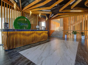 Отель Vzmorie Resort