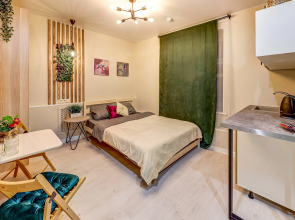 Апартаменты Ecolife