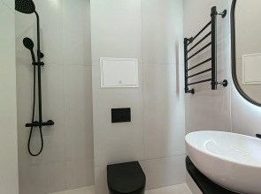 Апартаменты Джемете Бугаз 1