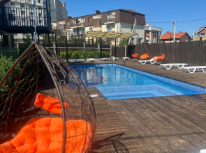 Гостевой дом Relax Family