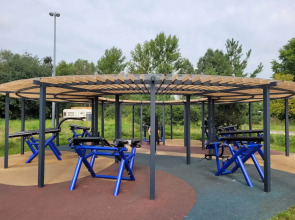 Апартаменты рядом с метро Строгино с собственным санузлом