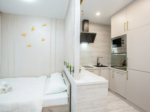 Апартаменты BelaTravel по адресу Аэродромная д.24