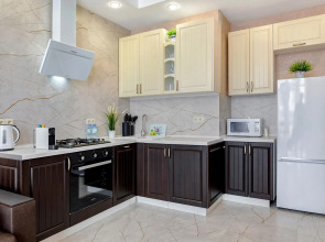 Апартаменты Sea Breeze & SPA 3