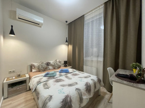 Апартаменты Spartak