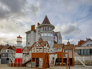 Отель Эксклюзив Корпуса 2,3