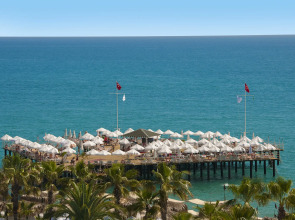 Отель Botanik Platinum