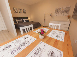 Квартира Просторная Студия в Центре