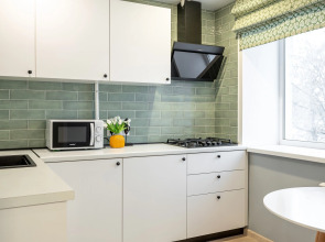 Апартаменты 2комнатная в центре рядом с озером Кабан