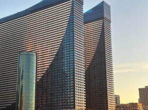 Апартаменты у моря с шикарным видом в Апарт-Отеле Orbi City (Новый Батуми, Аллея Героев) (4346А)