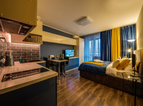 Апартаменты Like - hotel