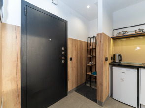 Апартаменты Baden Loft