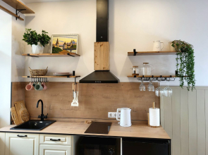 Уютные апартаменты на Ленина 8А