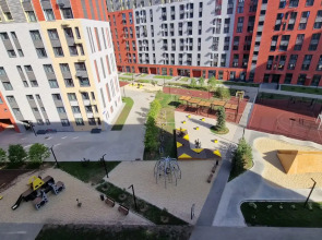 Квартира-студия у РКБ с Хорошим рейтингом