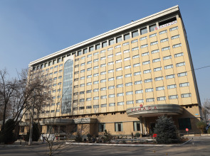 Отель Ramada by Wyndham Ташкент