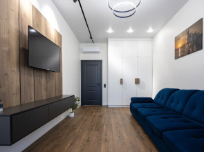 2 - к Апартаменты с прямым видом на море | 1 линия