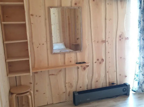 Частный Дом на Берегу Истока Реки Бия