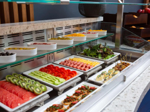 Отель Hampton by Hilton Turkistan