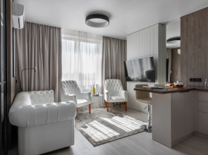 Апартаменты Люкс парк Челюскинцев