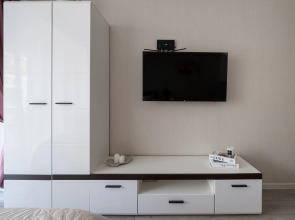 Апартаменты Студия у моря с бассейном на территории. Каравелла 112