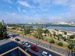 Квартира Лучший Вид Столицы Закатов