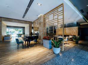 Отель Messier 53 Yerevan