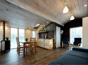 Парк-отель Камчатка Форест Лодж