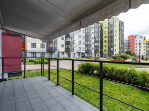 Апартаменты Quiet House