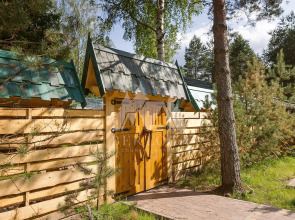 База отдыха Berloga Country Resort