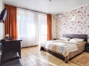 Отель Келешбей