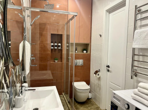 Квартира стильная уютная на набережной Волги