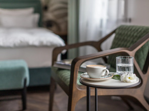 Бутик-отель Zalkind Hotel Rooms&Kitchen