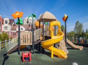 Апартаменты на Приморской