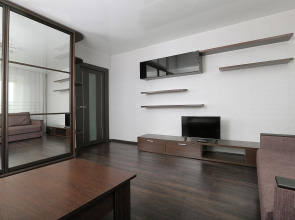 Квартира на 14 этаже с прекрасным видом на город