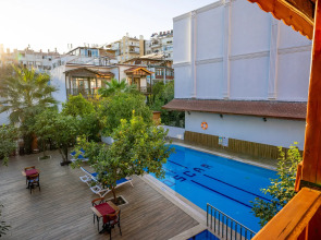 Oscar Boutique Hotel