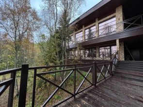 Парк отель в Тайге