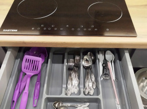 Квартира Зеленое Яблоко