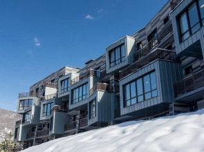 Апартаменты Альпийское шоссе 24/3