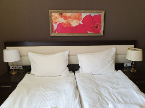 Апартаменты Горная Карусель 3 Спальни