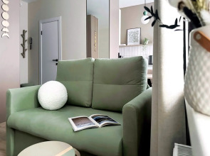 Апартаменты в сердце Васильевского