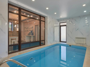 Гостевой дом Альпин Шале