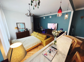 Апартаменты у Арки Генштаба с Детской Комнатой