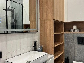 Квартира Городской уголок