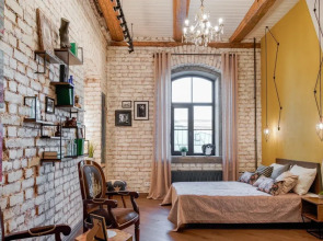 CULTAPART Пентхаус братьев Елисеевых