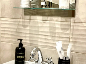 Квартира на 5 гостей в элитном ЖК Квартет 1