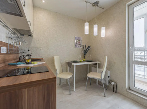 Апартаменты "Rumyantsevo Apart" на Московском шоссе около ст. Метро и Ж/Д Вокзала