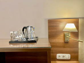 Гостиница Нotel 1963